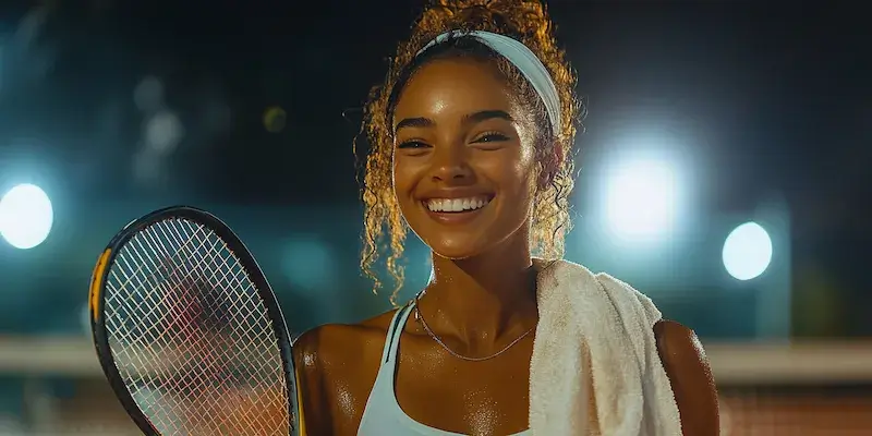 Jak grać w debla tenis ziemny?