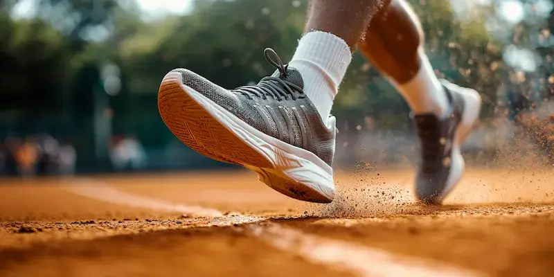 Jak trenować tenis ziemny?