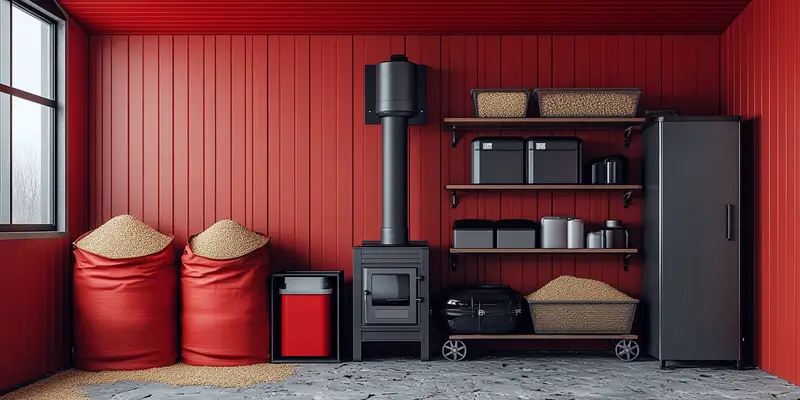 Jaki piec na pellet do domu 120m2 ile KW?