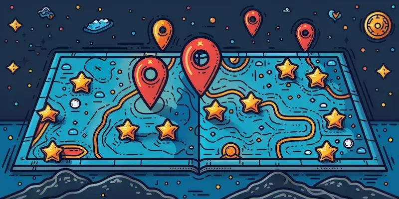 Pozycjonowanie na mapach Google