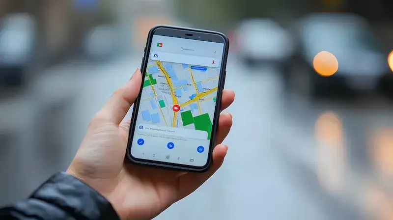 Pozycjonowanie wizytówki w Google
