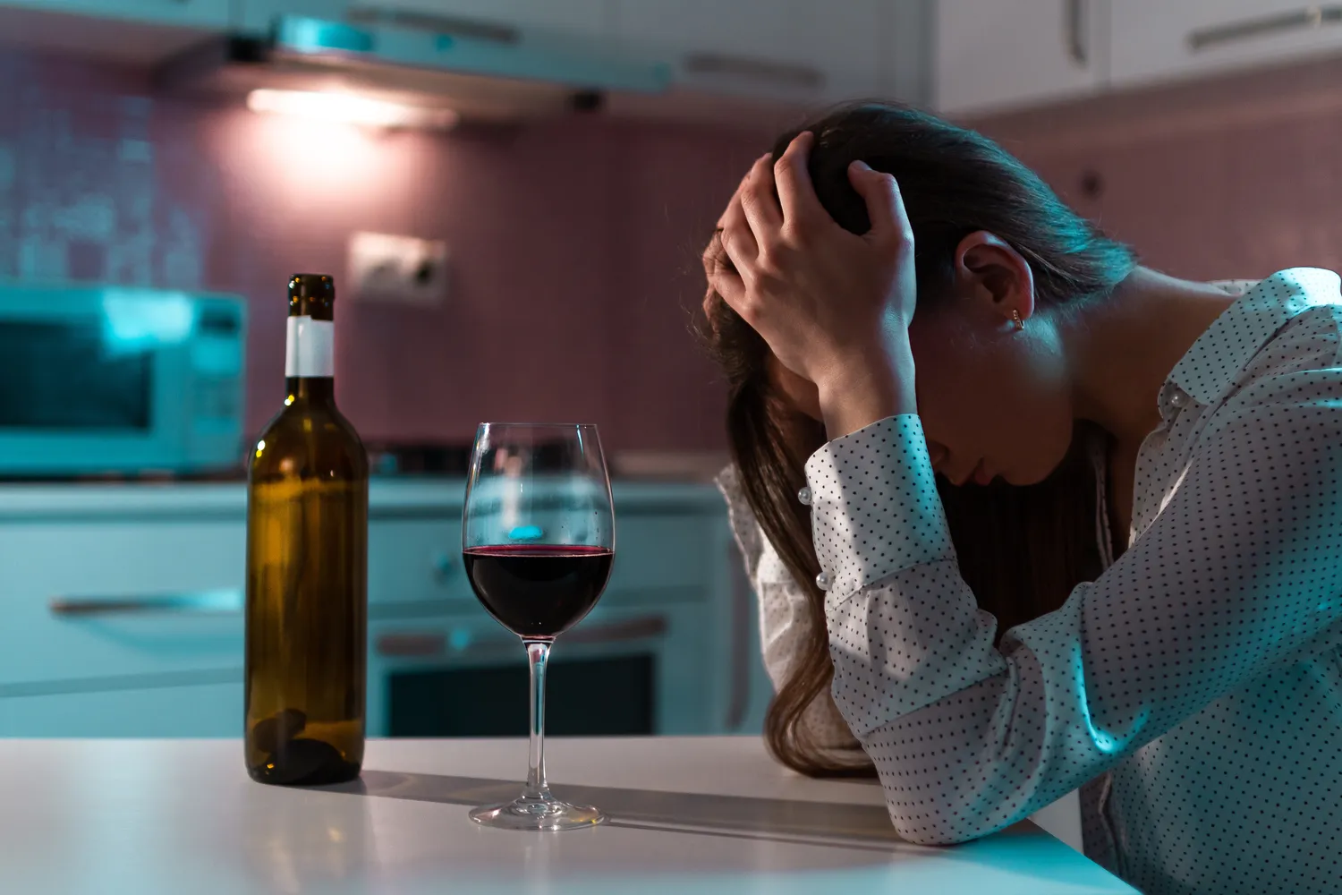Wszywka dla alkoholika Poznań