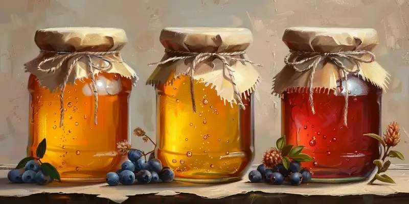 Co znaczy miód spadziowy?