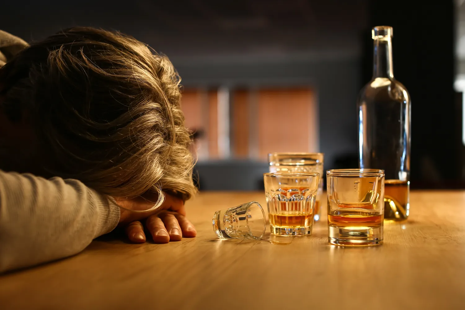 Czy przepicie wszywki alkoholowej jest możliwe?