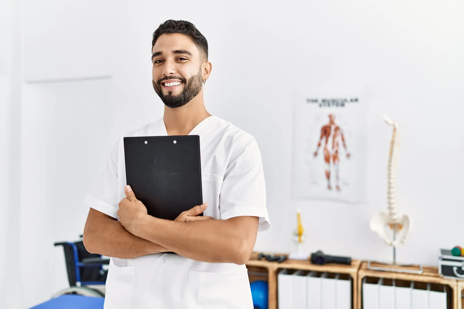 Endoproteza stawu biodrowego - kiedy rehabilitacja