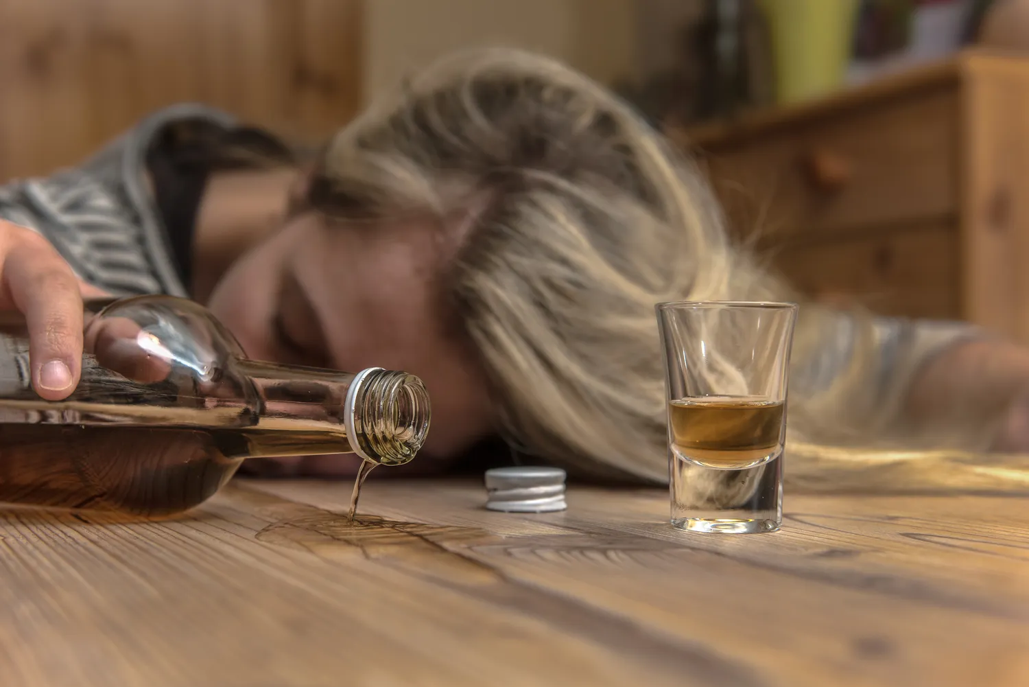 Gdzie szukać pomocy - alkoholizm?