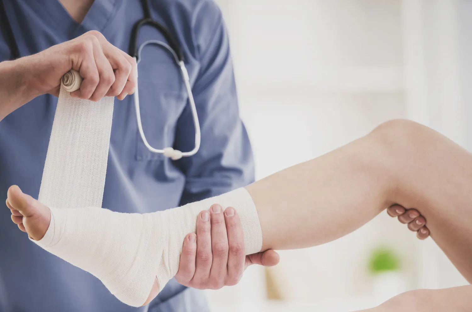 Jak sprawić, aby rehabilitacja przynosiła pożądane skutki?