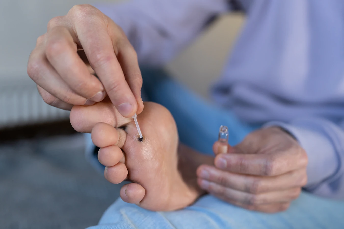 Pedicure leczniczy - czym jest i na jakie efekty możesz liczyć?