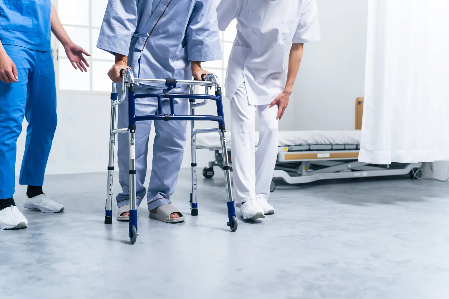 Rehabilitacja pourazowa - co warto o niej wiedzieć?