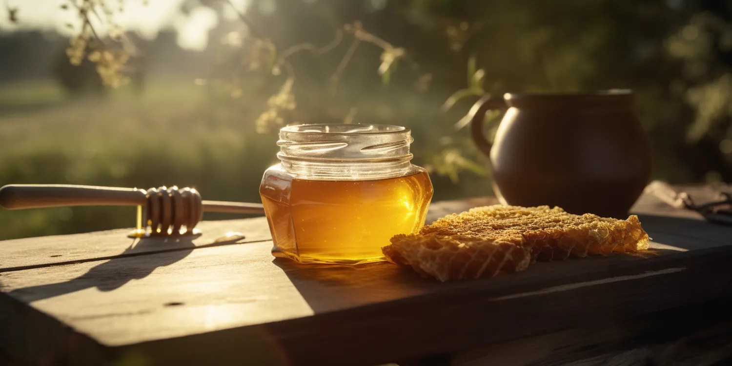 Czy miód rzepakowy jest zdrowy?