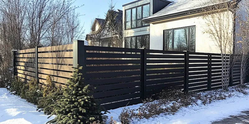 Wie pflege ich meinen Zaun aus Polen, damit er jahrelang hält?