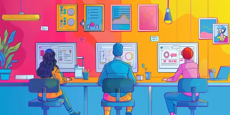 Pozycjonowanie AI Łódź