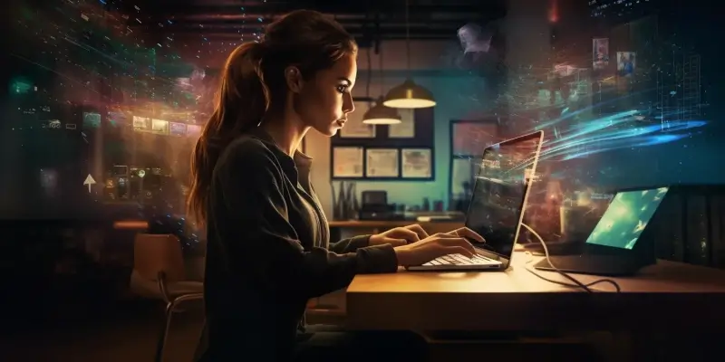 Pozycjonowanie AI Warszawa