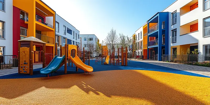 Jak zbudować plac zabaw?